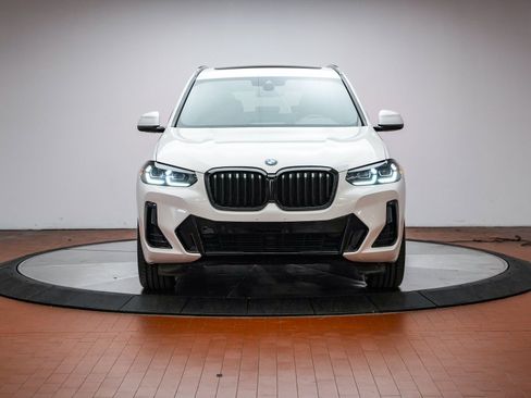 Used 2023 BMW X3 sDrive30i w/ M Sport Package RWD image 2