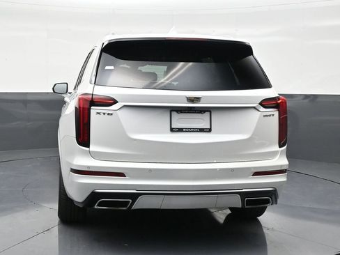 Used 2021 Cadillac XT6 Luxury image 4