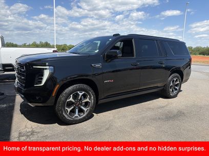 New 2026 GMC Yukon XL AT4