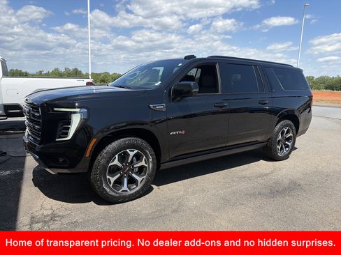 New 2026 GMC Yukon XL AT4 AWD/4WD image 1