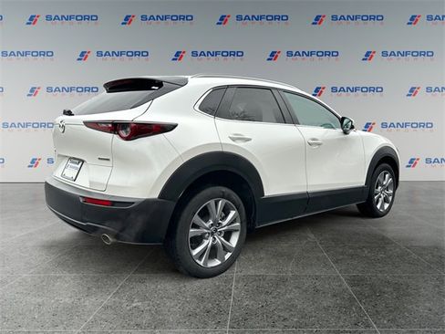 Used 2023 MAZDA CX-30 AWD 2.5 S w/ Select Package image 5