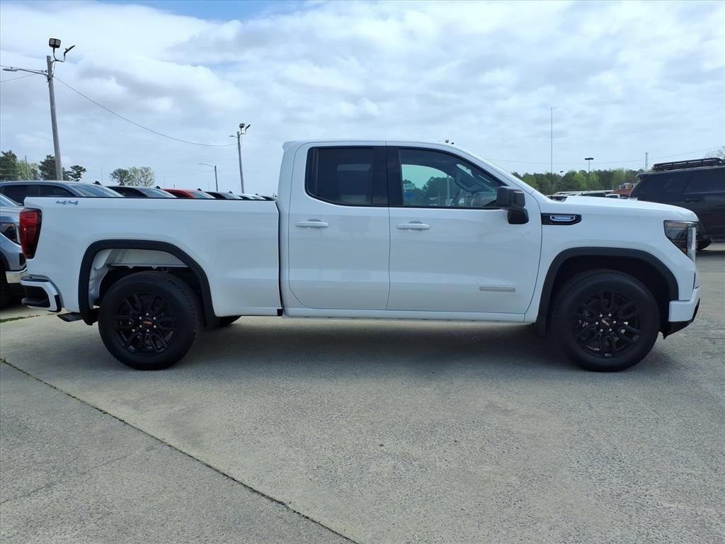 New 2026 GMC Sierra 1500 Elevation AWD/4WD image 8