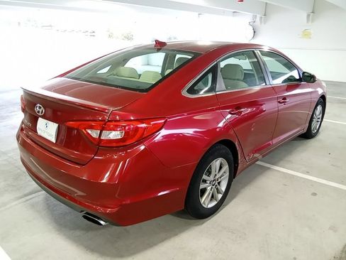 Used 2015 Hyundai Sonata SE FWD image 5
