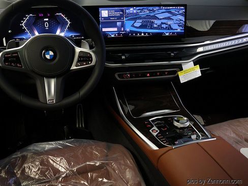New 2027 BMW X7 xDrive40i w/ Executive Package AWD/4WD image 17