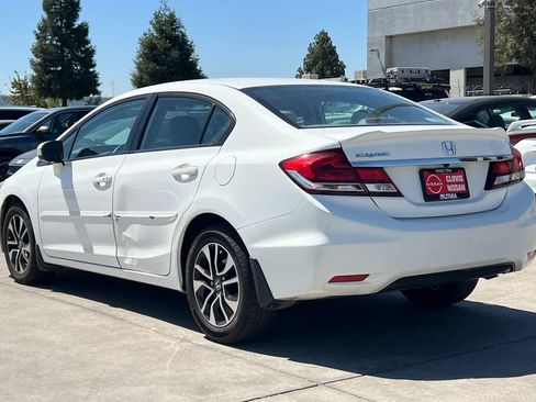 Used 2015 Honda Civic EX image 7