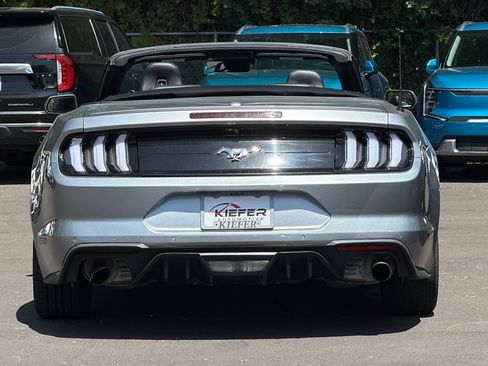 Used 2023 Ford Mustang Premium RWD image 5