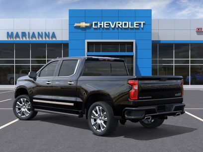 New 2026 Chevrolet Silverado 1500 High Country