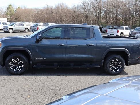 New 2026 GMC Sierra EV Elevation image 5