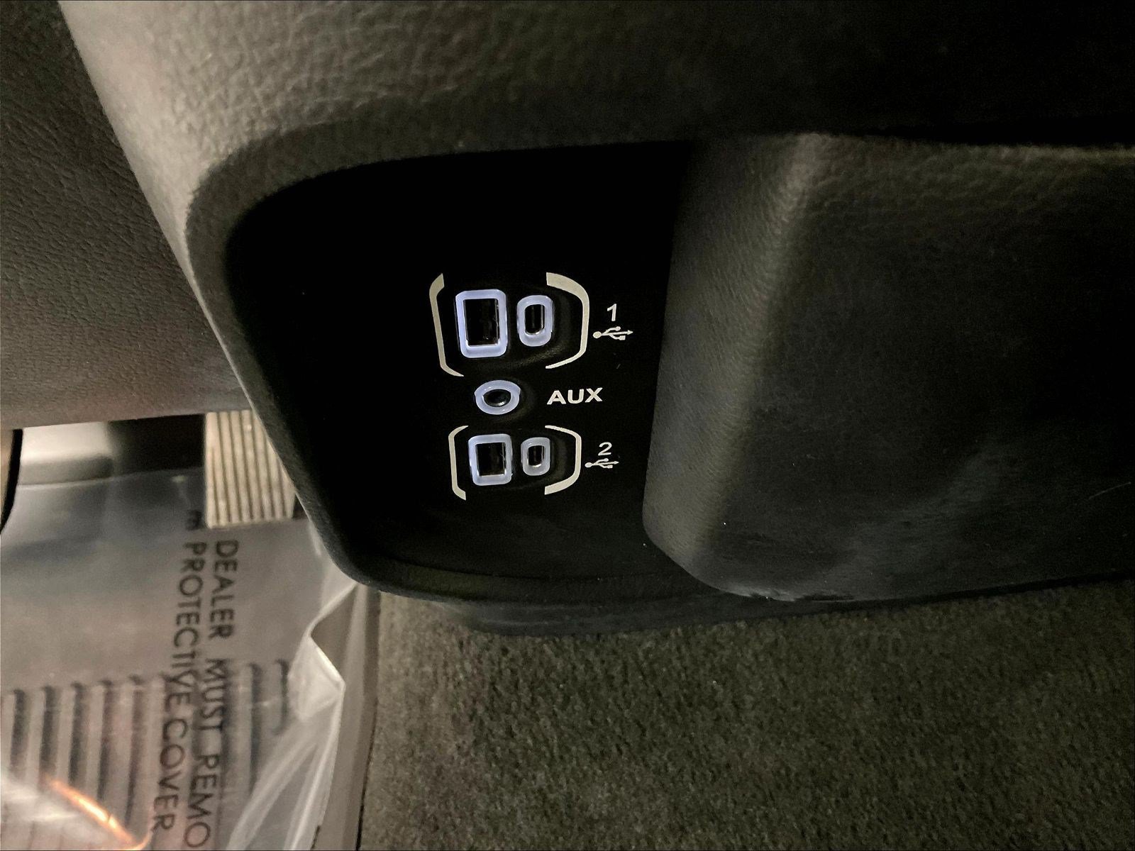 Used 2021 RAM 1500 Big Horn AWD/4WD image 16