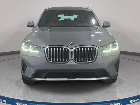 Certified 2023 BMW X3 sDrive30i w/ Convenience Package RWD image 2
