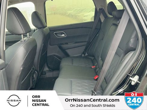 New 2026 Nissan Rogue Platinum w/ Platinum Premium Package AWD/4WD image 13
