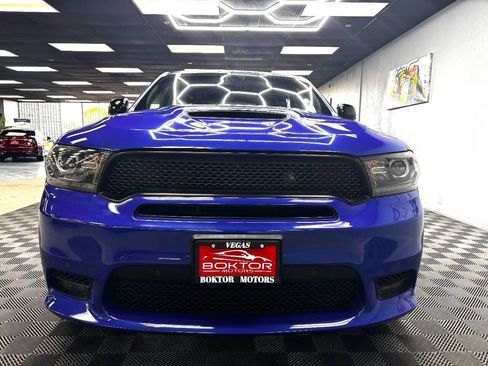 Used 2020 Dodge Durango R/T w/ Blacktop Package image 4