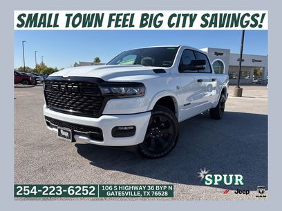 New 2026 RAM 1500 Lone Star