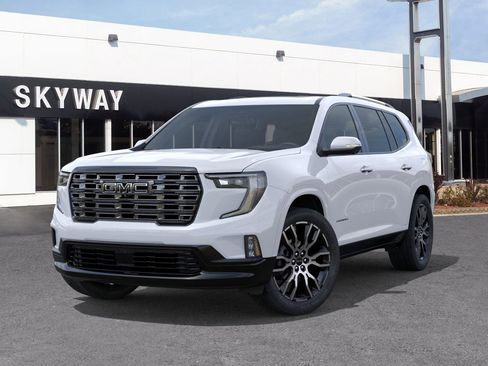 New 2026 GMC Acadia Denali Ultimate image 6