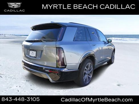 New 2026 Cadillac Vistiq Sport image 3