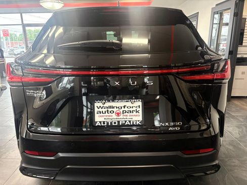Used 2025 Lexus NX 350 AWD w/ Cold Area Package image 6