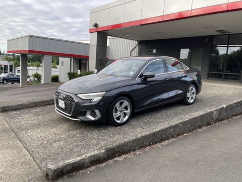 Used 2023 Audi A3 2.0T Premium FWD image 4