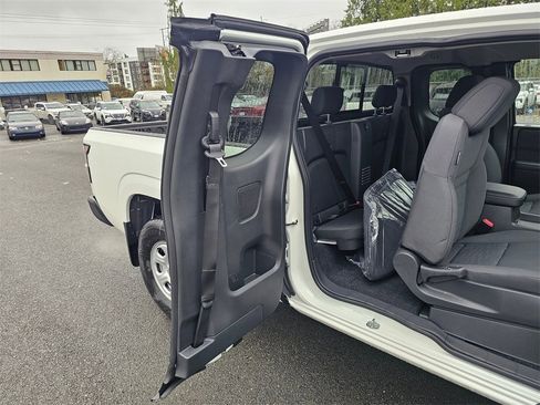 New 2026 Nissan Frontier S w/ S Utility Package image 24