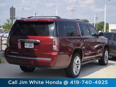 Used 2020 GMC Yukon XL Denali w/ Open Road Package AWD/4WD image 17