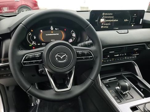 New 2026 MAZDA CX-90 Plug-In Hybrid w/ Premium Plus image 24