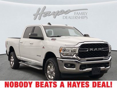 Used 2022 RAM 2500 Big Horn w/ Level A Equipment Group