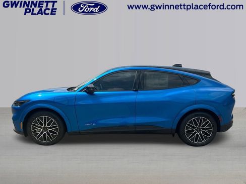 New 2025 Ford Mustang Mach-E Premium image 37