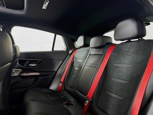 New 2025 Mercedes-Benz GLC 63 AMG S image 7