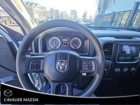 Used 2020 RAM 1500 Tradesman w/ Popular Equipment Group image 16