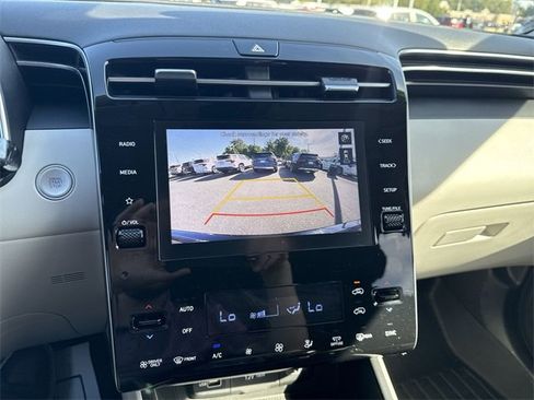 Used 2022 Hyundai Tucson Blue image 15