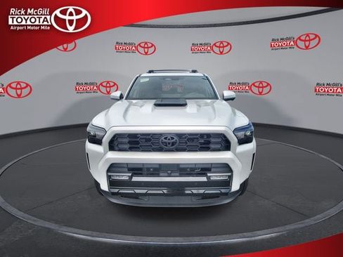 New 2026 Toyota 4Runner TRD Sport Premium AWD/4WD image 3