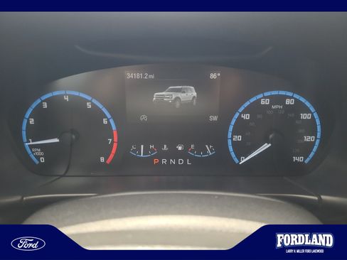 Used 2021 Ford Bronco Sport Big Bend AWD/4WD image 11