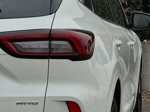 New 2024 Ford Escape ST-Line Elite w/ Premium Technology Package image 6