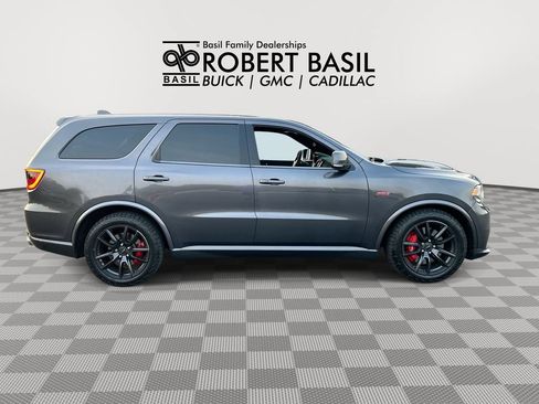 Used 2018 Dodge Durango SRT w/ SRT Interior Appearance Group AWD/4WD image 9