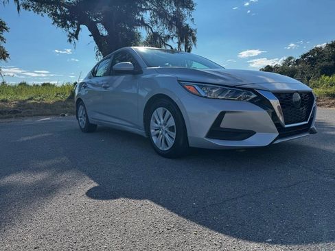 Used 2022 Nissan Sentra S image 7