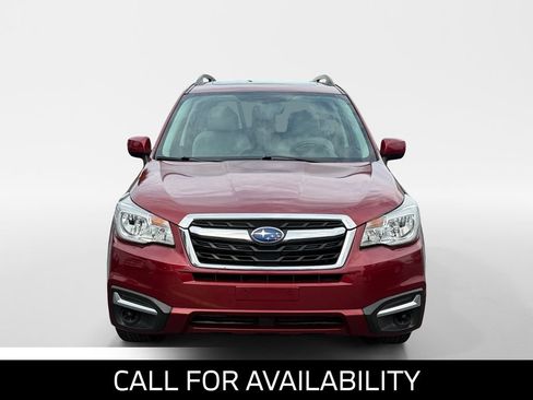 Used 2018 Subaru Forester 2.5i Premium w/ All-Weather Package AWD/4WD image 8