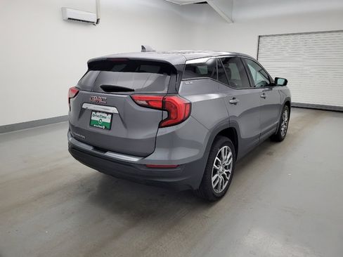 Used 2018 GMC Terrain SLE FWD image 9