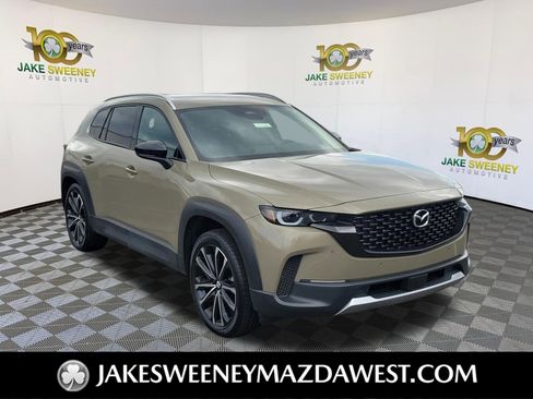 Used 2025 MAZDA CX-50 2.5 Turbo w/ Weather Package AWD/4WD image 1