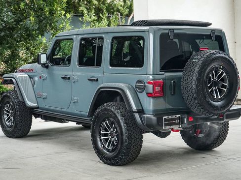 New 2026 Jeep Wrangler Unlimited Rubicon image 4
