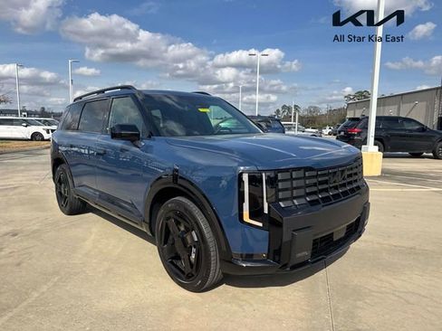 New 2027 Kia Telluride EX X-Line AWD/4WD image 1