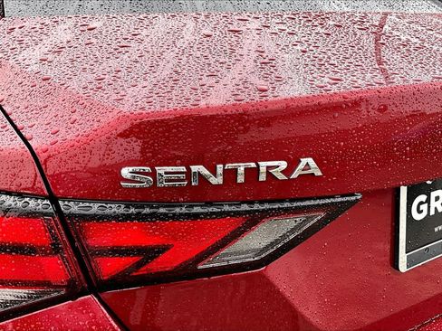 Certified 2023 Nissan Sentra SV w/ All-Weather Package FWD image 30