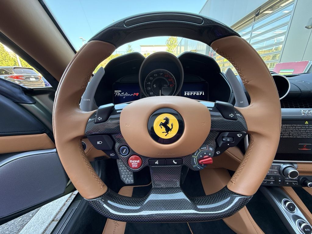 Certified 2023 Ferrari Portofino M RWD image 14