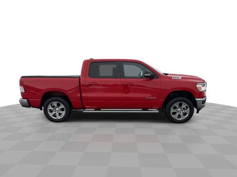 Used 2021 RAM 1500 Big Horn image 9