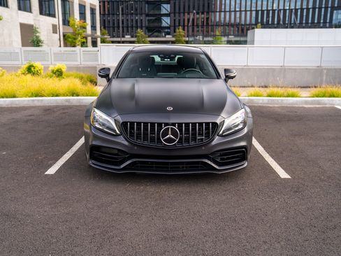 Used 2020 Mercedes-Benz C 63 AMG S image 6