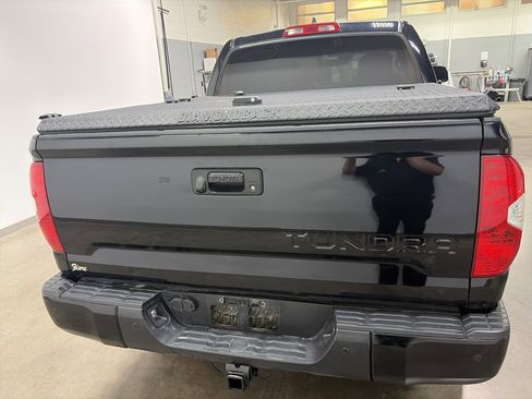 Used 2020 Toyota Tundra SR5 w/ TRD Off-Road Package AWD/4WD image 4