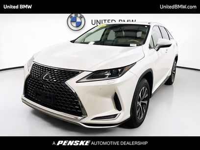Used 2021 Lexus RX 350L Premium w/ Premium Package