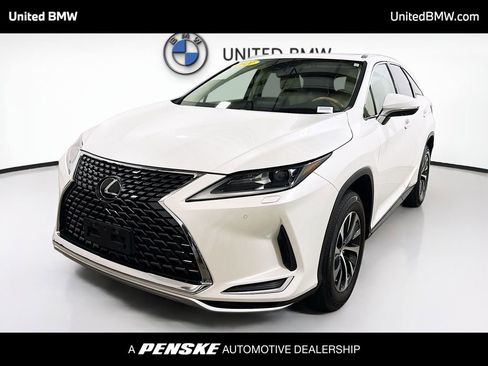 Used 2021 Lexus RX 350L Premium w/ Premium Package image 1