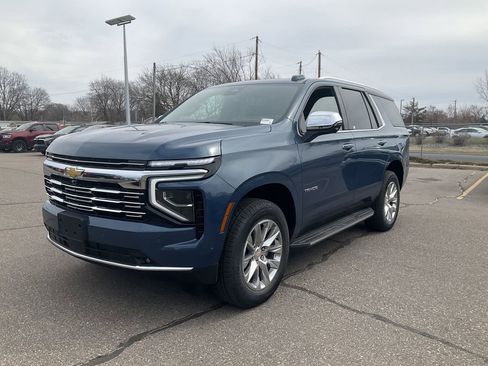 Used 2026 Chevrolet Tahoe Premier image 1