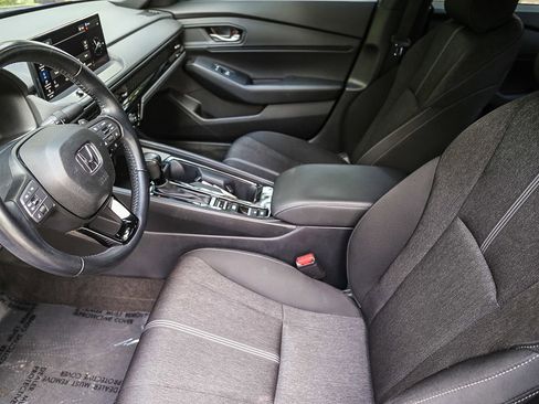 Used 2024 Honda Accord Sport image 17