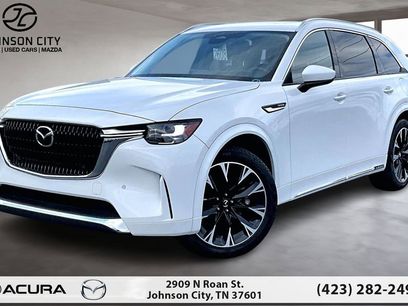 Certified 2024 MAZDA CX-90 3.3 Turbo S