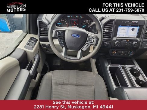 Used 2019 Ford F150 XL w/ Equipment Group 101A Mid AWD/4WD image 14